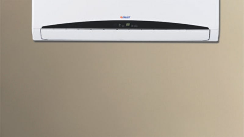 ویژگی‌های فنی کولر گازی تراست